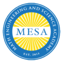 MATH ENGINEERING AND SCIENCE ACADEMY CHARTER HIGH SCHOOL logo