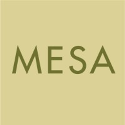 Mesa Design Group logo