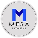Mesa Fitness Colorado logo