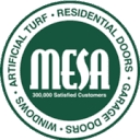 Mesa Garage Doors logo