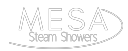 mesasteamshowers.com logo