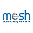 Mesh UK logo