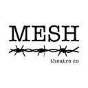 Mesh Theatre Co logo