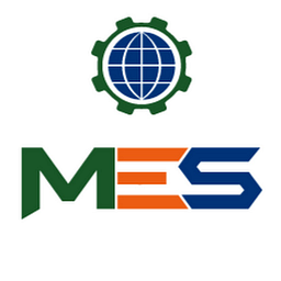 MES, Inc. logo