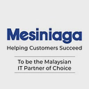 Mesiniaga Berhad logo