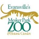 Mesker Park Zoo & Botanic Garden logo