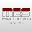 Mes Hybrid Document Systems logo