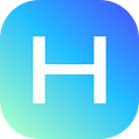 Message.Help logo