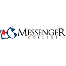 Messenger College logo