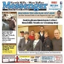 South Hills   Mon Valley Messenger logo