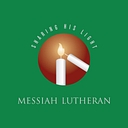Messiah Lutheran Church logo