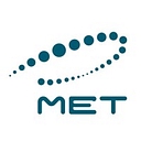 MET logo