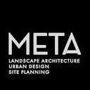 META Landscape Architecture logo