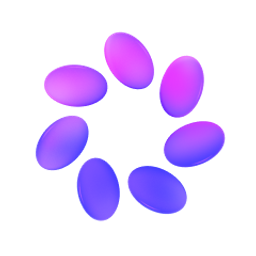 Ask Meta AI logo