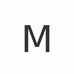 Meta app promotion logo