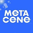 MetaCene logo
