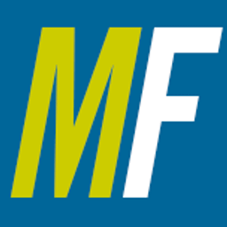 MetaFilter logo, transparent background