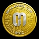 Metagames Coin logo
