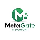 MetaGate logo