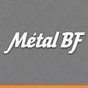 Métal Bf logo