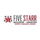 Five Starr Metal Builders logo
