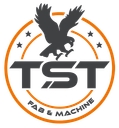 TST Fab & Machine logo