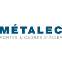 Métalec logo