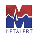 Metalert logo