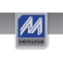 MetalFab logo