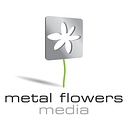 Metal Flowers Media logo