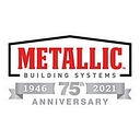 Metallic Building Company logo