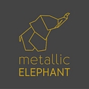 Metallic Elephant logo