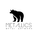 Metallics Metal Artwork