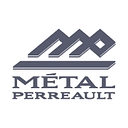 Métal Perreault logo