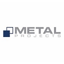 Metal Projects logo