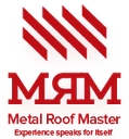 Metal Roof Master logo