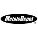 Metalsdepot / Ledford Steel Company logo