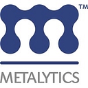 Metalytics logo