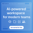 metance logo