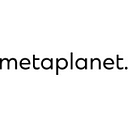MetaPlanet logo