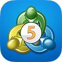 MetaTrader 5 logo