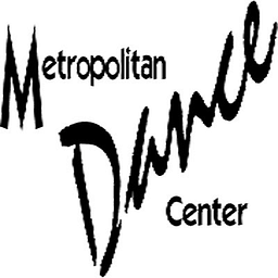 Metropolitan Dance Center logo