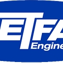 Metfab Engineering logo
