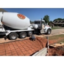 Metheny Concrete logo