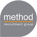 Method Recruitment logo