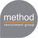Method Recruitment Group logo