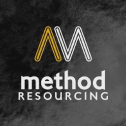 Method-Resourcing logo