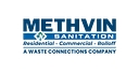Methvin Sanitation Inc. logo