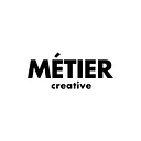 Métier Creative logo