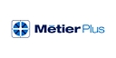 Metier Plus logo
